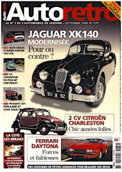 AutoRetro N°279 - sept 2004 - 201