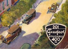 Catalogue 201 utilitaires 400Kg