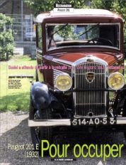 Gazoline N°52 02/2007 - 201E 1932