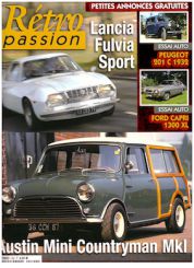 Réro passion N°190 11/2006 - 201 C 1932