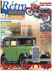 Rétro hebdo N°28 09/1997 - 201 1930